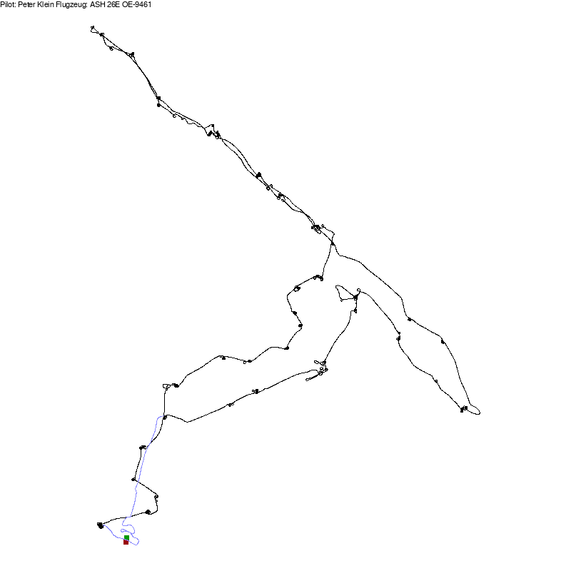Flugspur